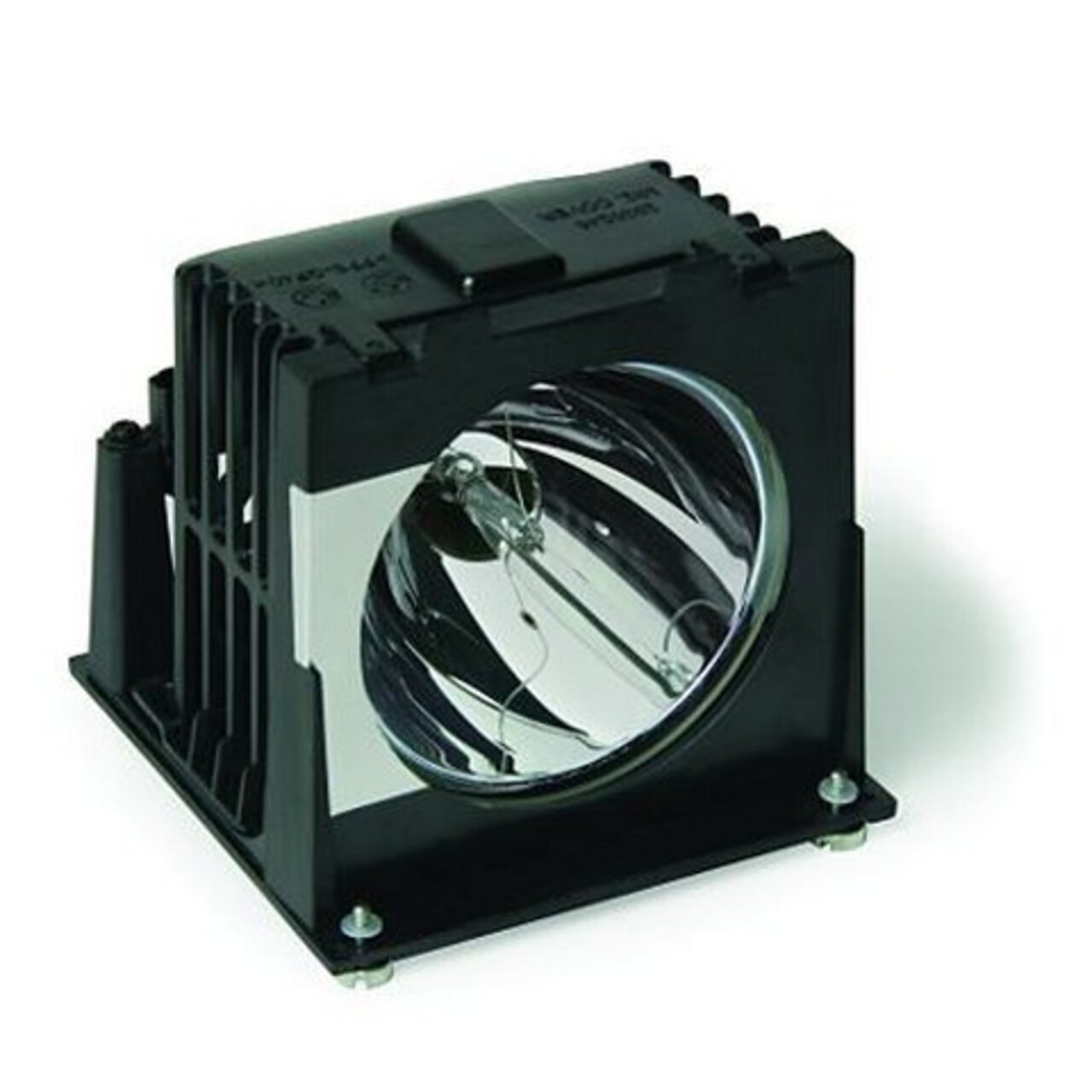 MITSUBISHI WD62627 Projection TV Assembly with Original Osram P-VIP Bulb Inside